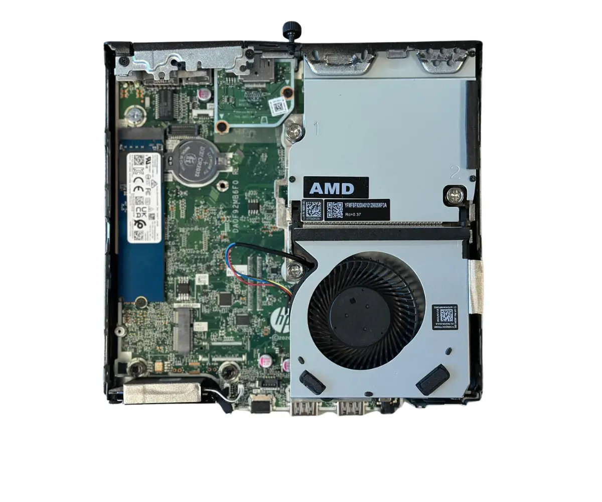 HP ProDesk 405 G6 Mini PC: Powerful AMD Ryzen 3 3200GE