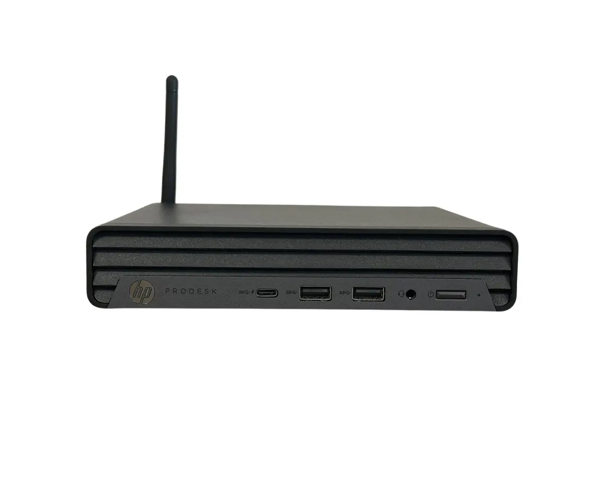 HP 405 G6 R5 3400GE Wifi Voorkant
