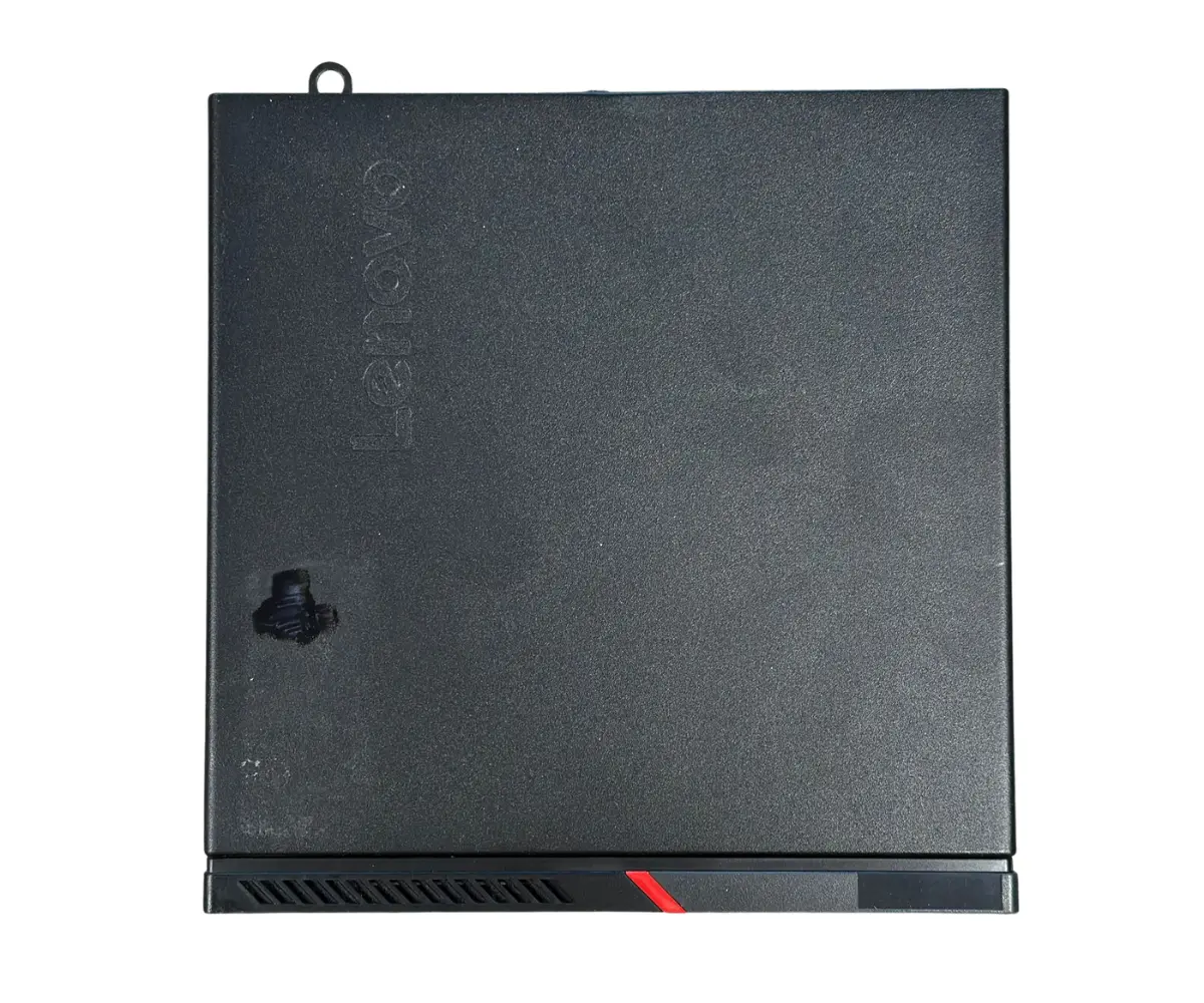 Lenovo Thinkcentre M715q bovenkant