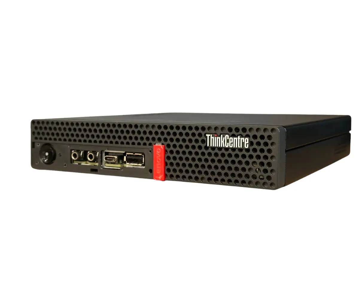 Lenovo ThinkCentre M75q - Ryzen 3 Pro 3200GE - 256GB Nvme - 8GB - Wifi - Windows 11