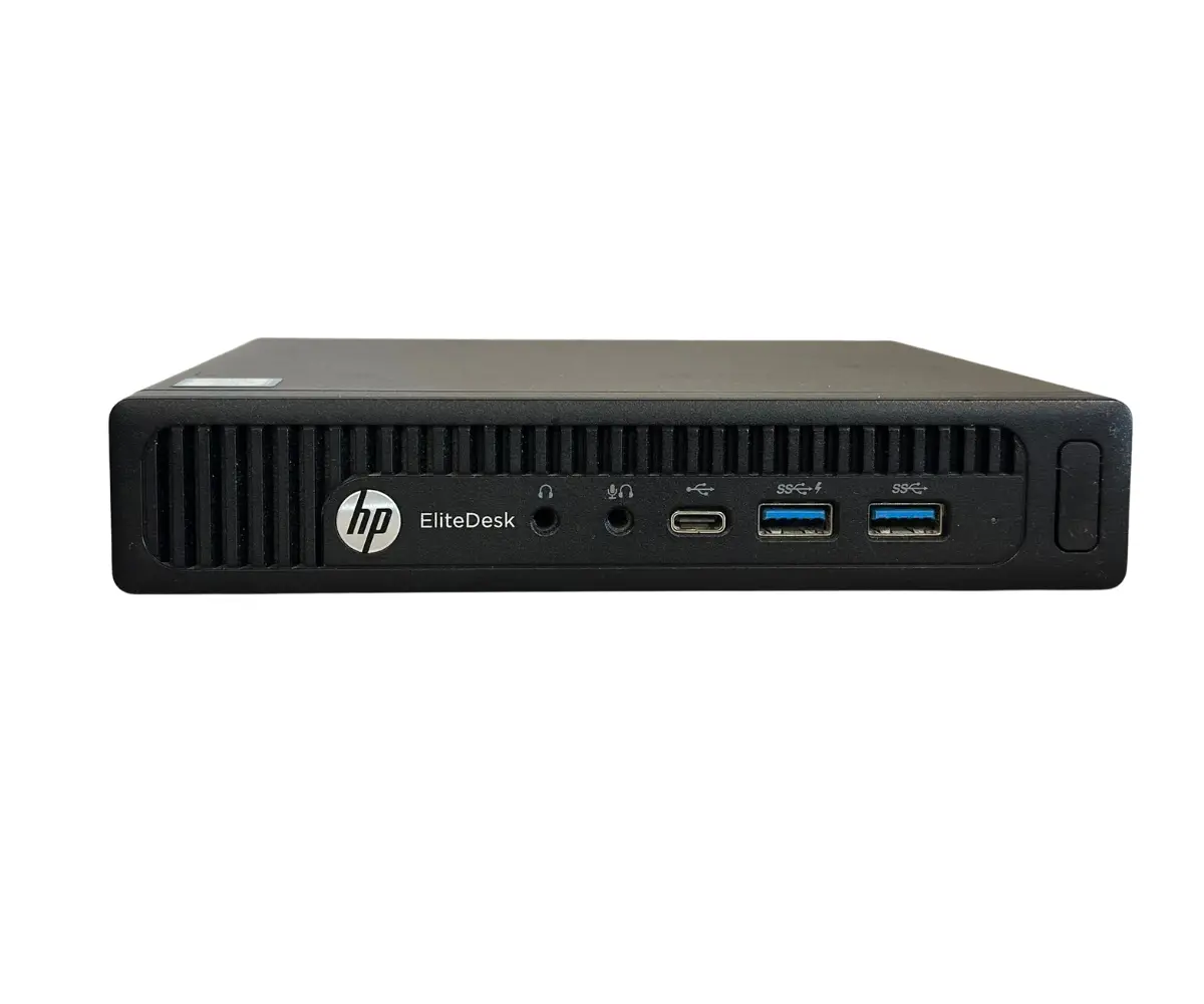 HP Elitedesk 800 G2 i5 6500 Voorkant