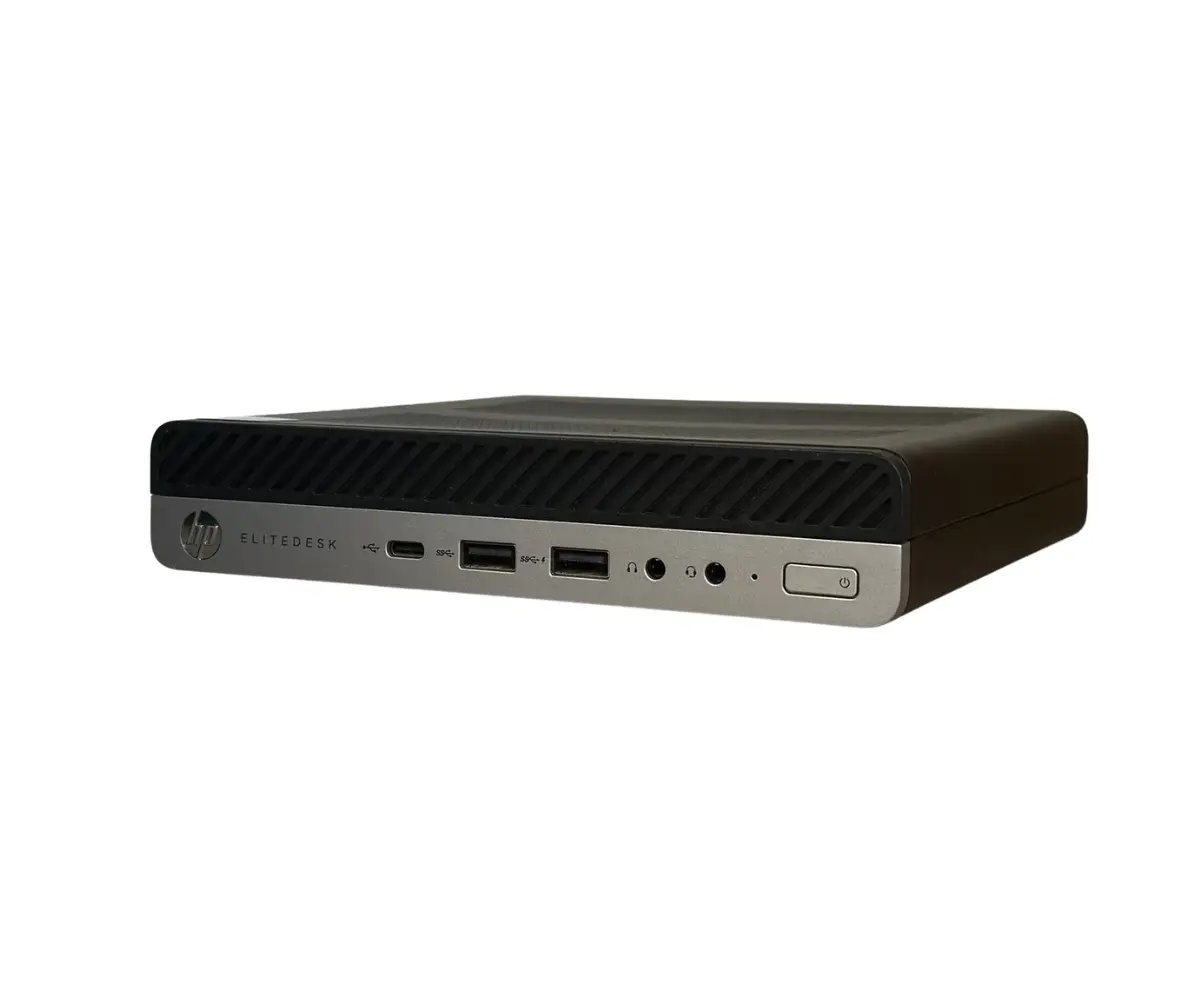 HP Elitedesk 800 G5 i3 9300 Wifi
