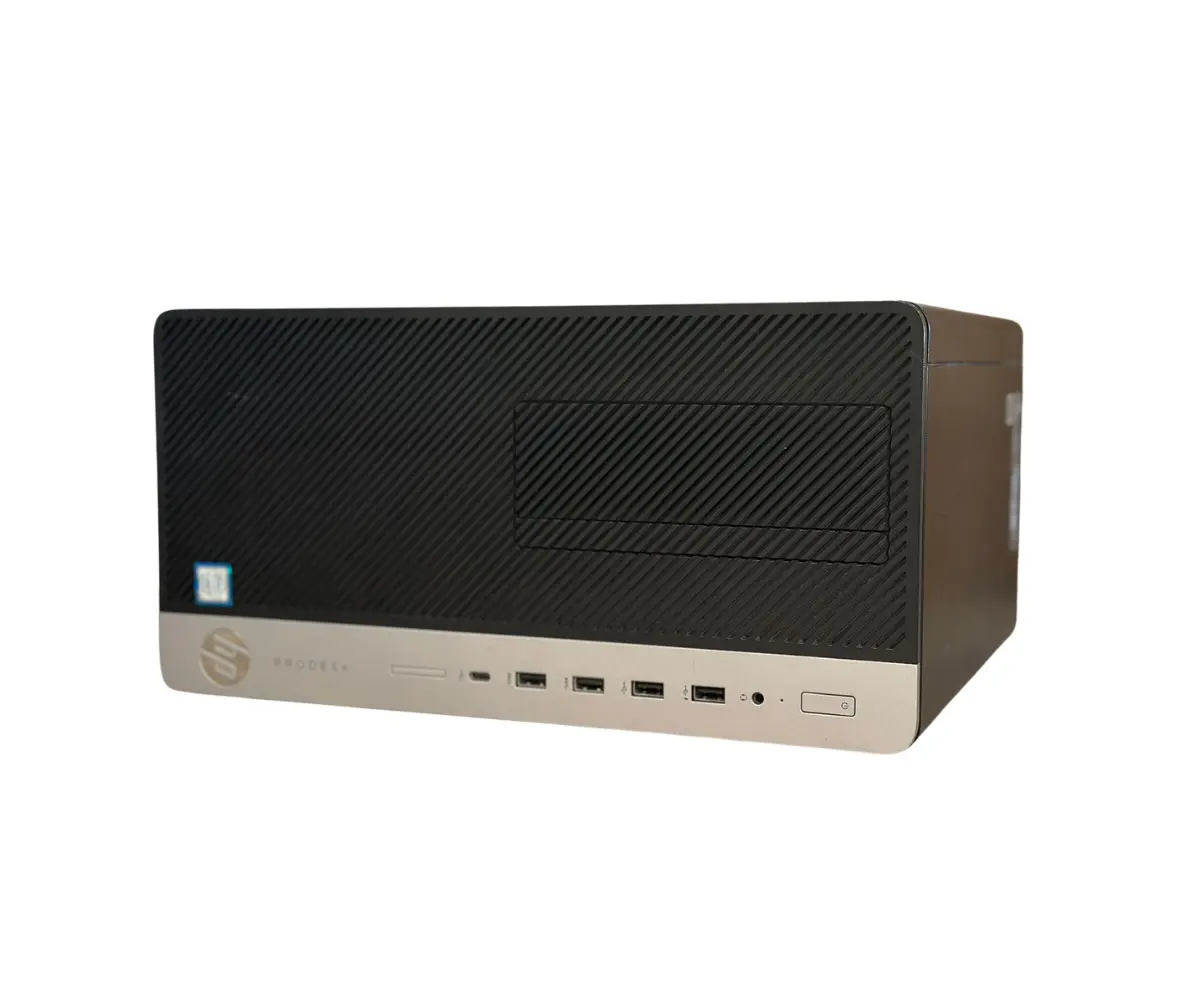 HP Prodesk 600 G4 MT
