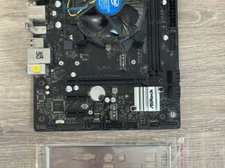 H470M-HDV/M2 Intel Core i5 10500