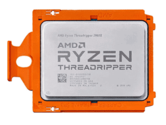 AMD Ryzen Threadripper Pro 3945WX Tray