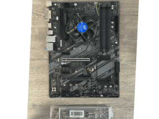 Gigabyte b360 i5 9500