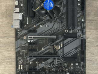 Gigabyte b360 i5 9500