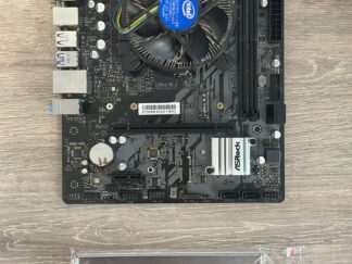 H510M-HDVM2 i5 110th gen