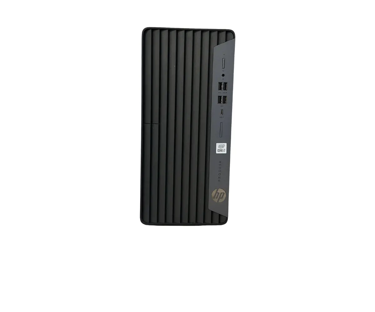 HP Prodesk 600 G6 MT i7 10700 Staand
