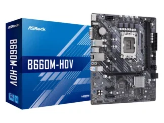 Asrock B660M-HDV Retail