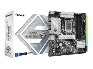 Asrock B660M Steel Legend Retail