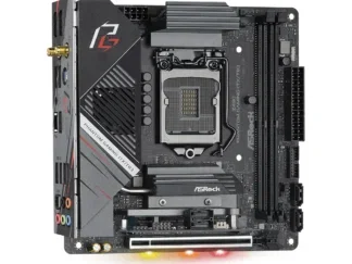 Asrock Z490 Phantom Gaming ITX TB3 LGA1200