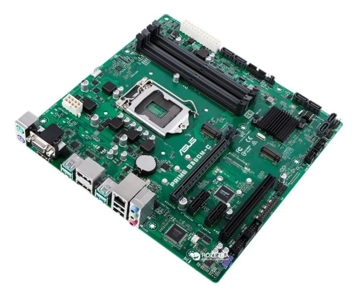 Asus Prime B360M-C Socket 1151