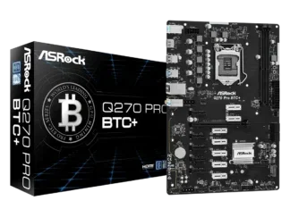 Asrock Q270 Pro BTC Retail