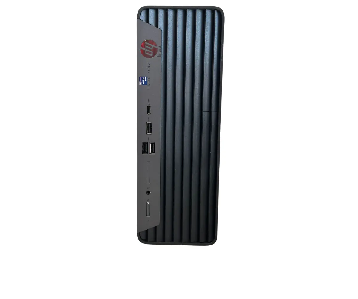 HP Pro SFF 400 G9 - i5 14500 Staand