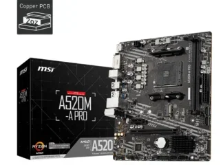 MSI A520M-A Pro Retail