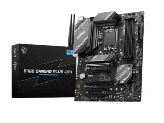 MSI B760 Gaming Plus WiFi Retail