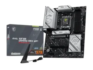 MSI MAG X870E Gaming Max WiFi Retail