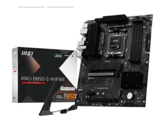 MSI PRO B850-S WiFi 6E Retail