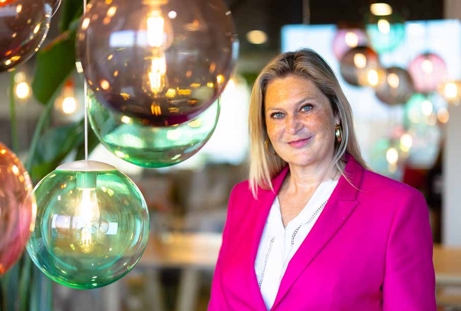 Thuis bij de Bureaus