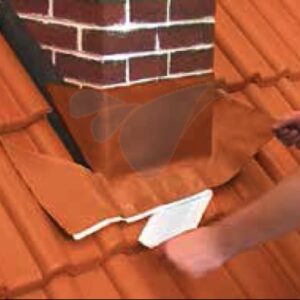 WAKAFLEX loodvervanger 28 cm rood - Afbeelding 6