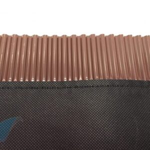 Ondervorst PRO bruin 32 cm x 5 m - Afbeelding 3