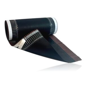 ondervorst butyl 39cm bruin