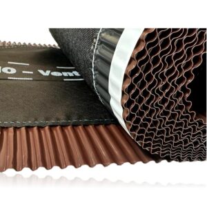 ondervorst detail bruin