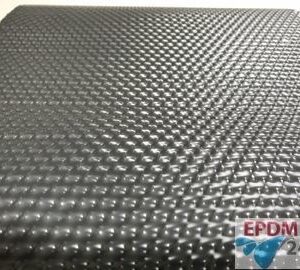 Aluminium loodvervanger 30 cm x 5 meter antraciet 3D - Afbeelding 4