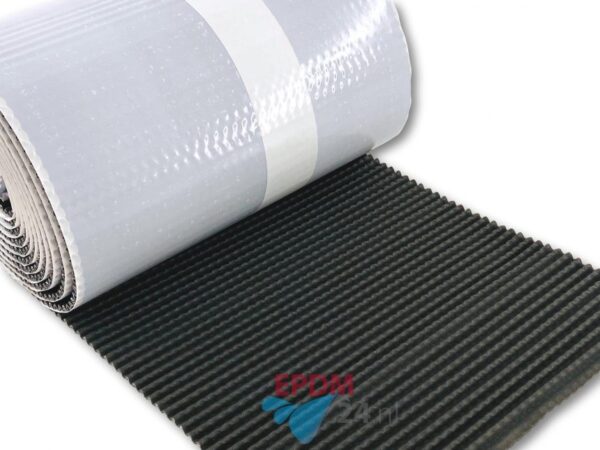 Alphaflex-wave-grafiet-front