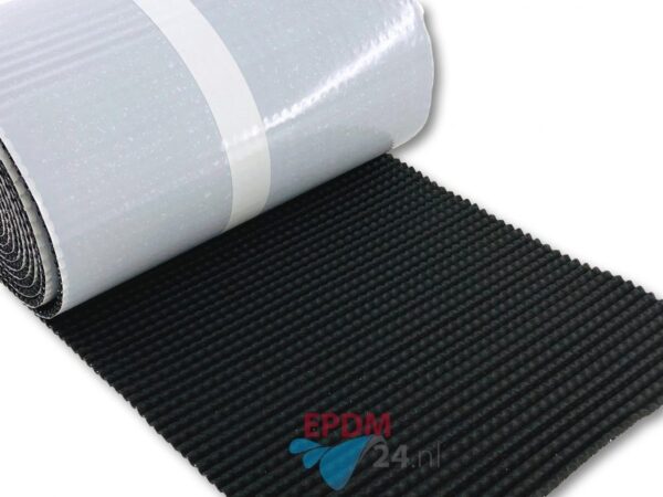 Alphaflex-wave-zwart-front