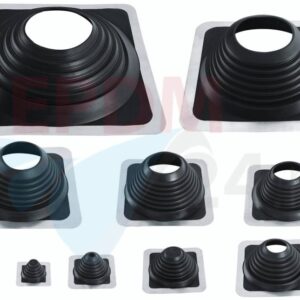 EPDM flexibele dakdoorvoer 203-520mm #9 - Afbeelding 8