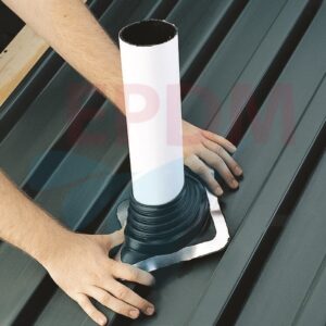 EPDM flexibele dakdoorvoer 44-76mm - rond #2 - Afbeelding 6