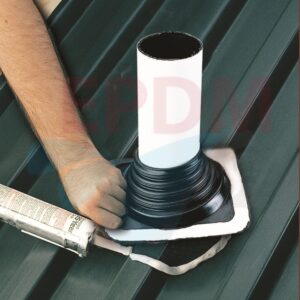 EPDM flexibele dakdoorvoer 44-76mm - rond #2 - Afbeelding 7