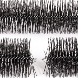 Dakgootborstel ø120mm x 1 meter - Afbeelding 3