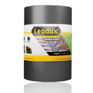 Leadax loodvervanger 6 meter grijs