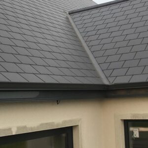 Leadax loodvervanger 6 meter zwart - Afbeelding 6