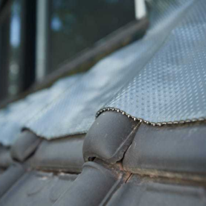 Leadax loodvervanger 6 meter zwart - Afbeelding 5