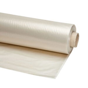 PE-bouwfolie T100 30mu - Afbeelding 1