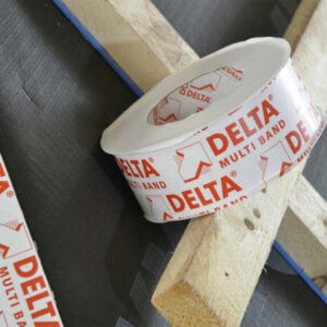 Delta-M60 Multiband 6 cm x 25 meter - Afbeelding 4