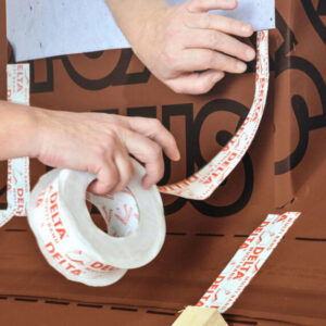 Delta-M60 Multiband 6 cm x 25 meter - Afbeelding 7