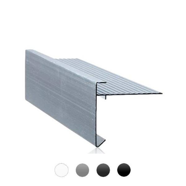 daktrim-lengte 60x64 brute kleur