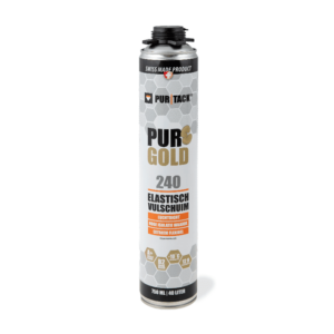PurTack- Gold Elastic 750ml - Afbeelding 1
