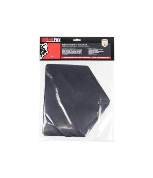 Prefab Hoekstuk Bumblebee corner universeel