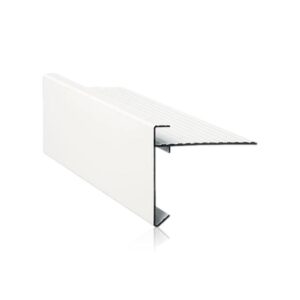 daktrim-lengte 60x64 RAL9010