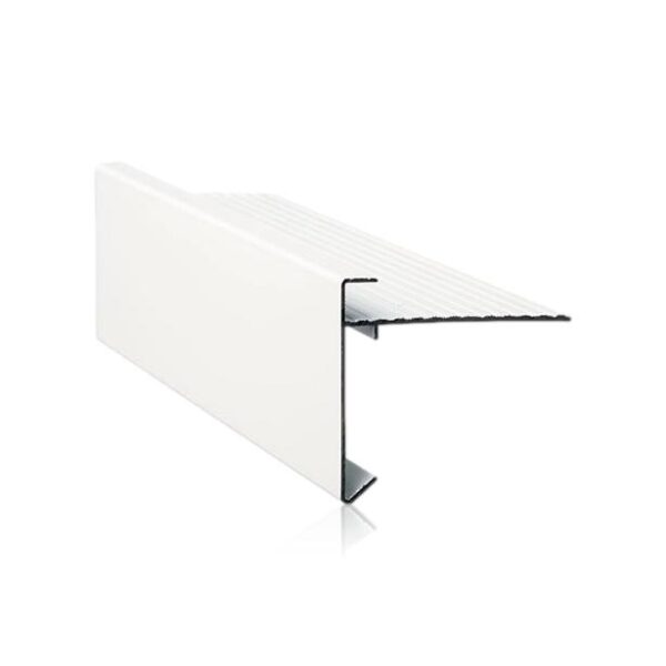 daktrim-lengte 60x64 RAL9010