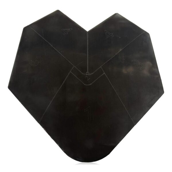 EPDM prefab buitenhoek ZK 1-4