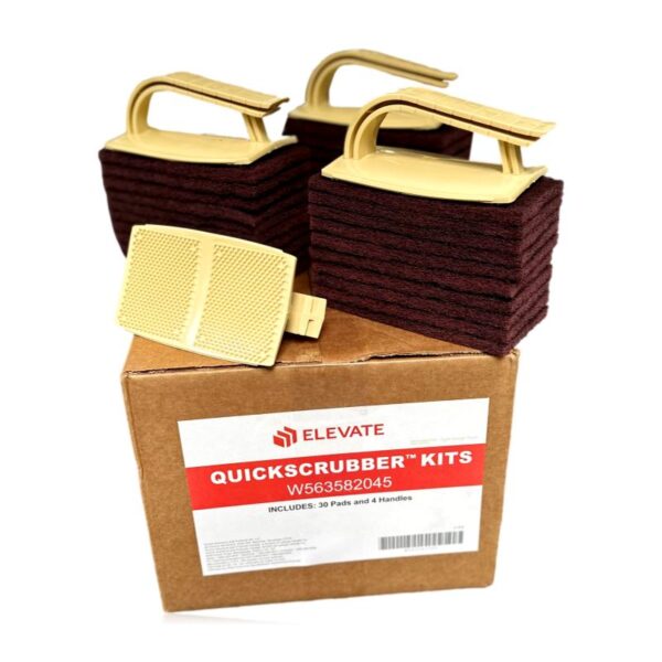 Quick-srubber-kit 30+4