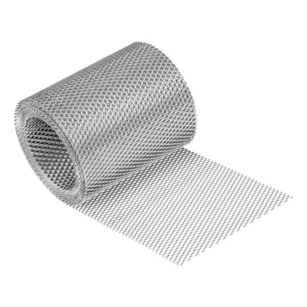 Ventilatieprofiel alu 100mm