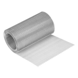 Ventilatieprofiel alu 150mm